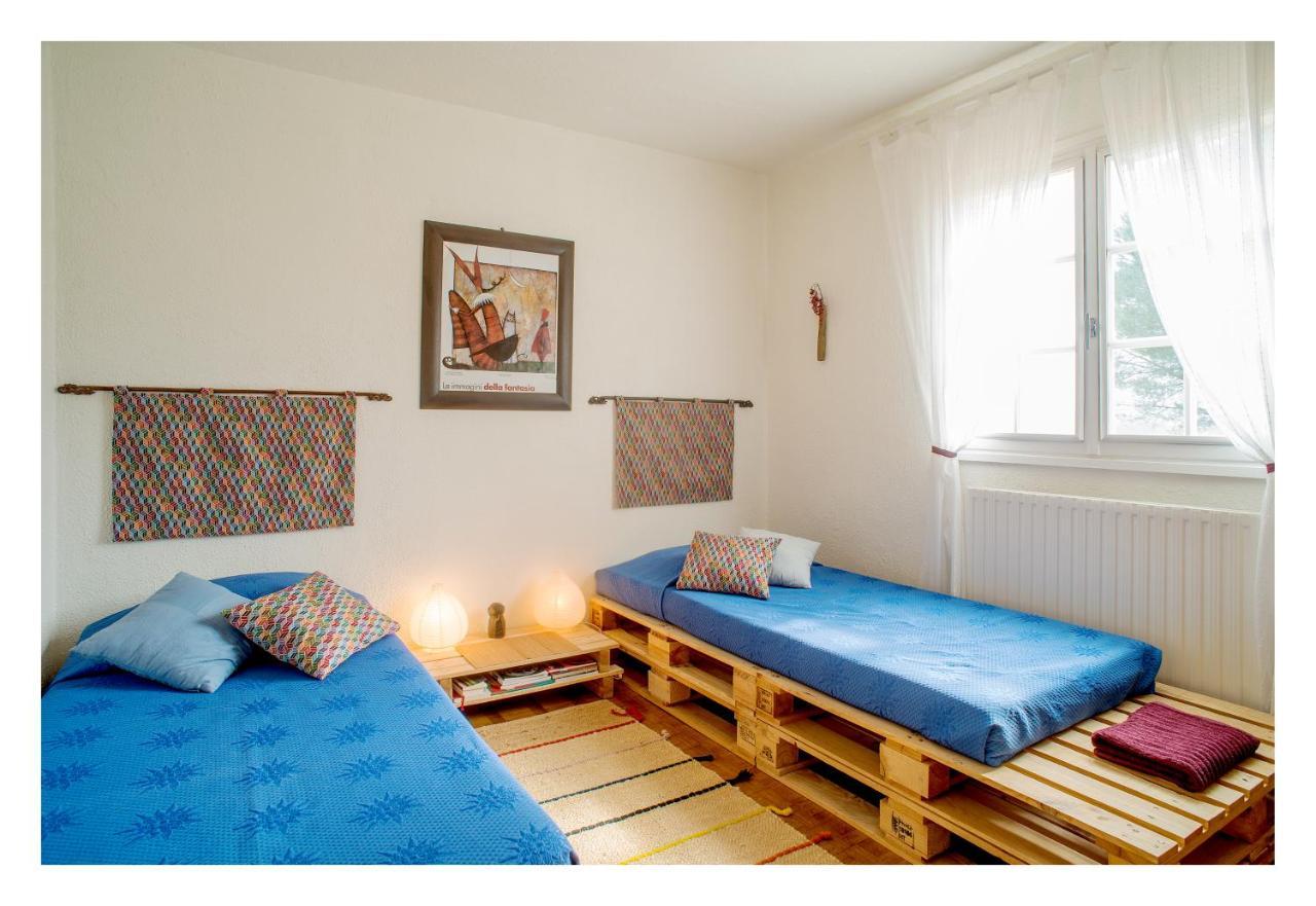 Chambre Soignee Et Accueillante A La Campagne - Ch Bleue L'Honor-de-Cos 外观 照片